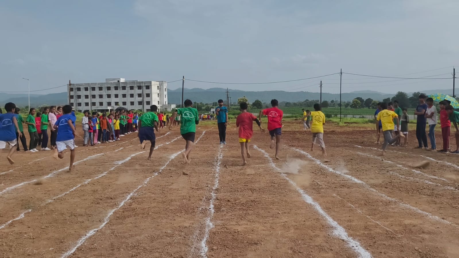 INTER HOUSE SPORTS COMPETITION 5,6-August-2025